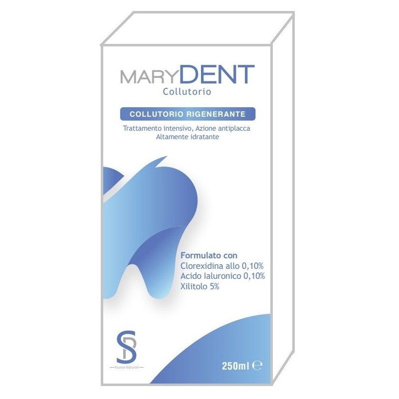 Marydent collutorio 250 ml