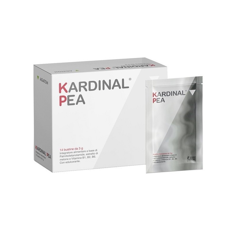 Kardinal pea 14 bustine