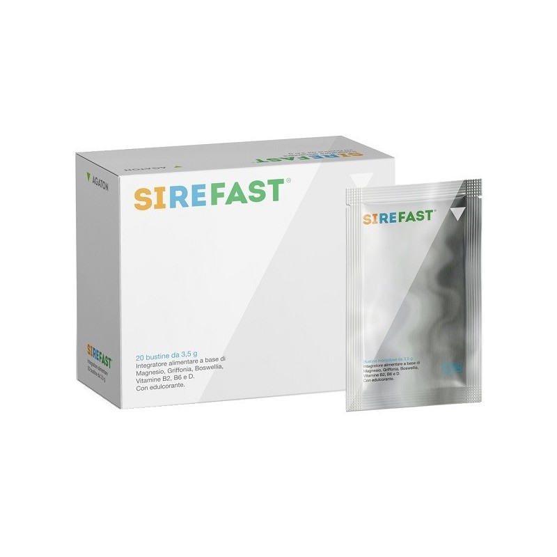 Sirefast 20 bustine