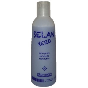 Selan xero detergente esfoliante restitutivo 250 ml