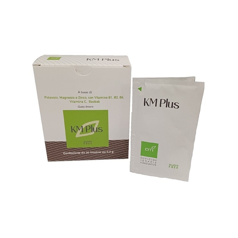 Km plus 30 bustine