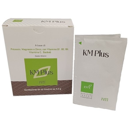 Km plus 30 bustine