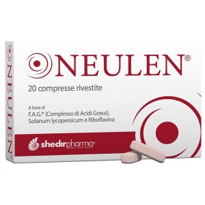 Neulen 20 compresse rivestite estite