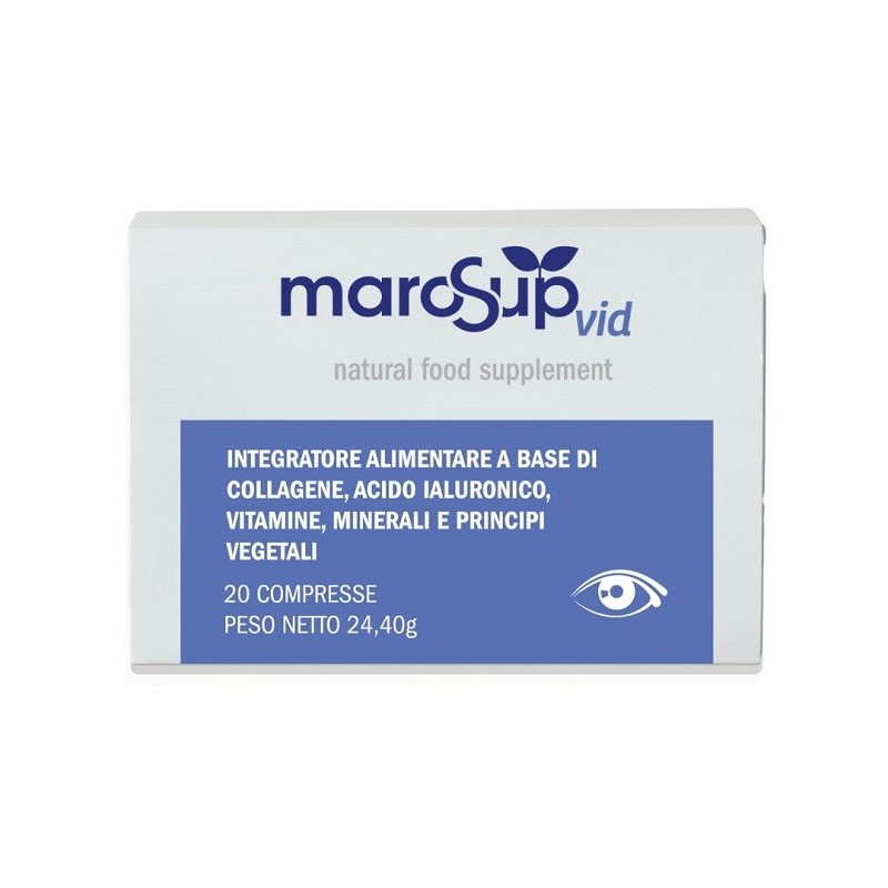 Marosup vid 20 compresse Marosup vid 20 compresse