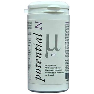 Potential n mu 60 capsule