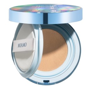 Miamo second skin mesh cushion foundation refill ivory spf50pa+++