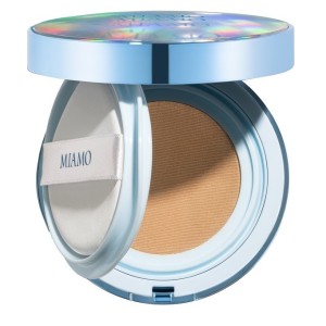 Miamo second skin mesh cushion foundation refill sand spf50pa+++
