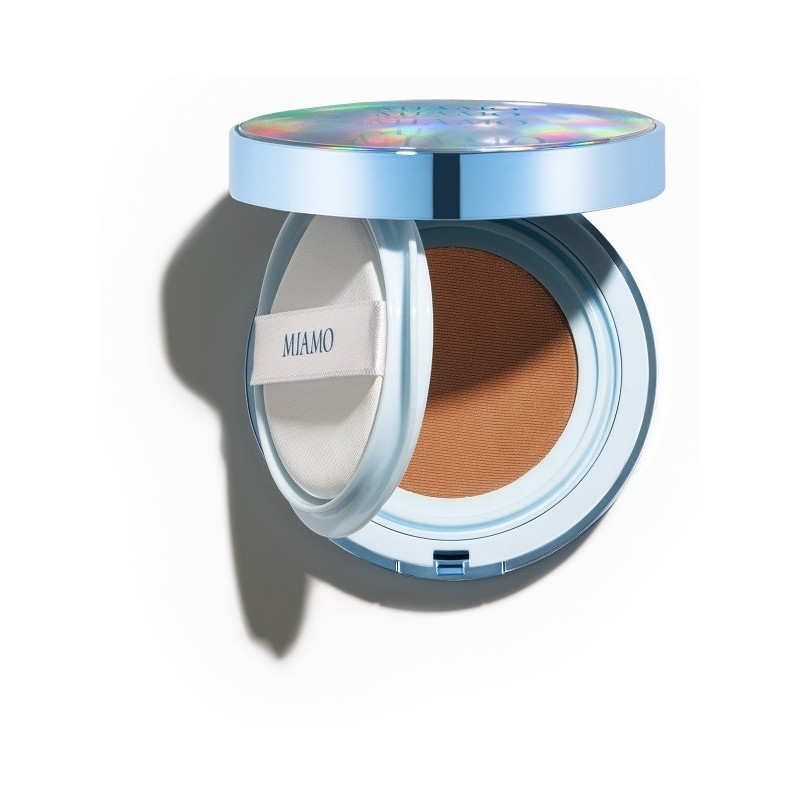 Miamo second skin mesh cushion foundation refill bronze spf50 pa+++