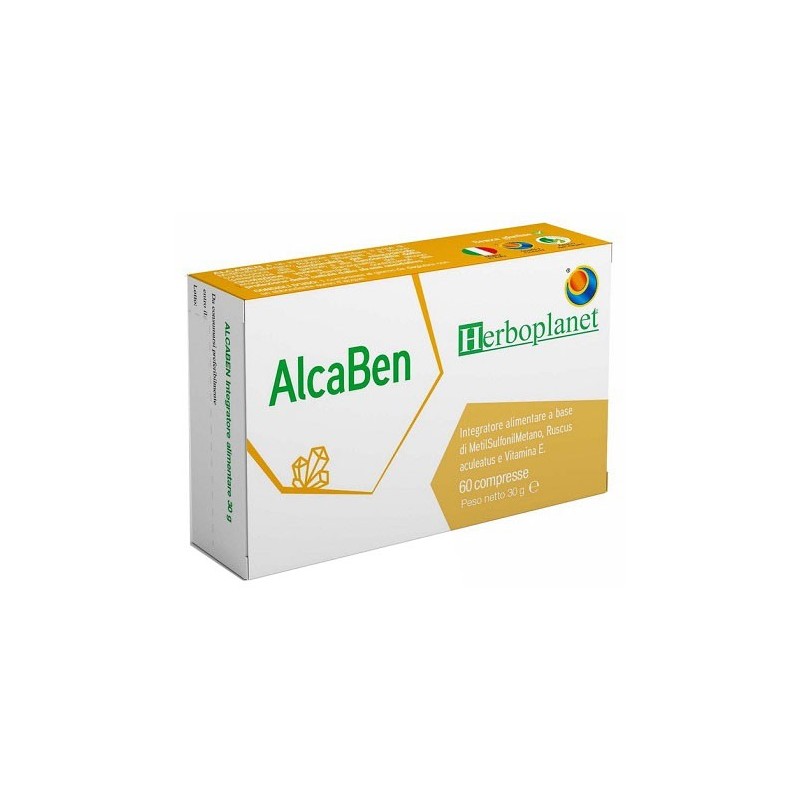 Alcaben 60 compresse