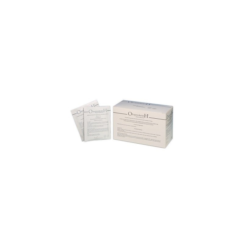 Oloprotein h 30 buste da 10 g