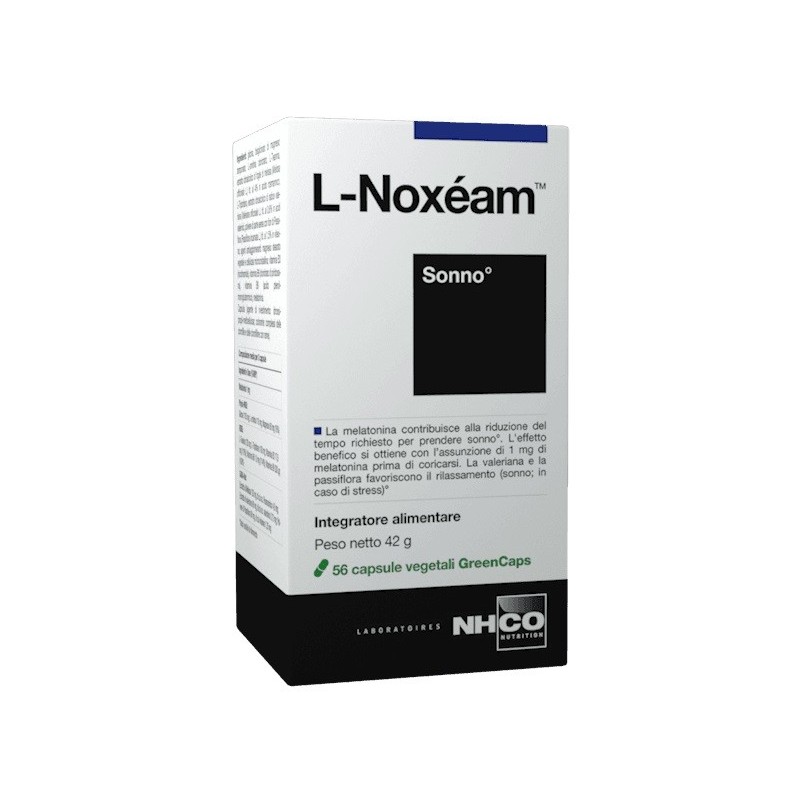 Nhco l-noxeam 56 capsule