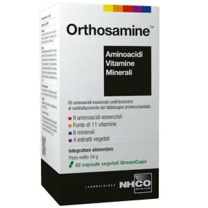 Nhco orthosamine 42 capsule