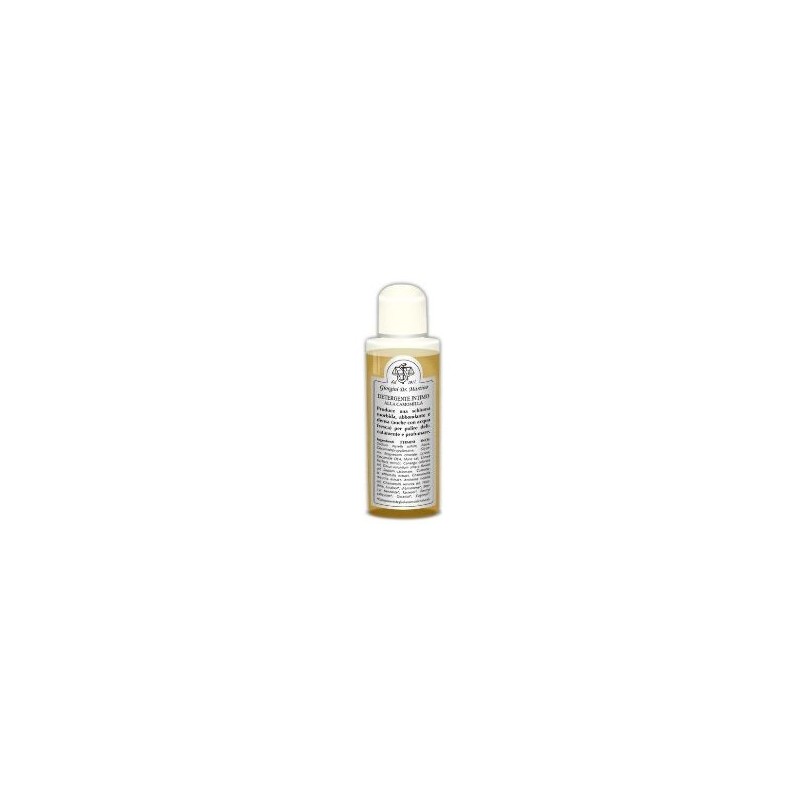 Detergente intimo camomilla 125 ml Detergente intimo camomilla 125 ml
