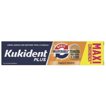 Kukident plus morso insuperab