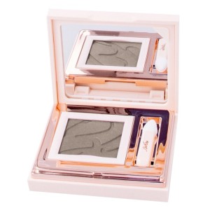 Defence color silky touch ombretto compatto 411 taupe