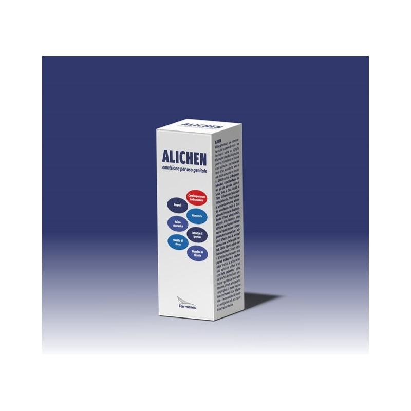 Alichen emulsione 30 ml