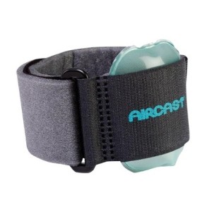 Armband aircast bracciale pneumatico per epicondilite