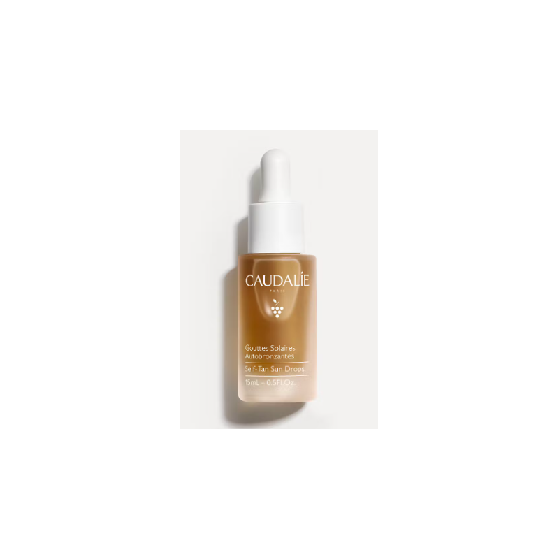 Gocce solari autoabbronzanti 15 ml 2024