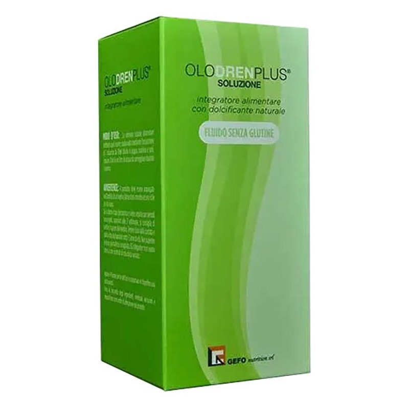 OLODREN PLUS 240 ML OLODREN PLUS 240 ML