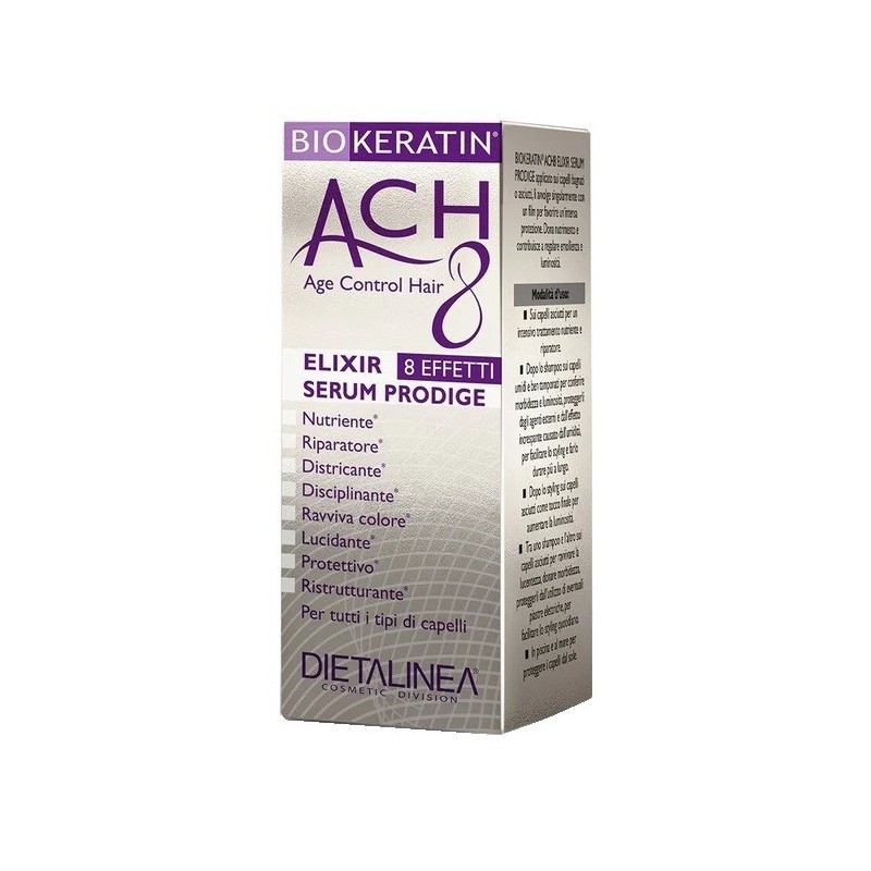 Biokeratin ach8 elixir serum15 Biokeratin ach8 elixir serum15