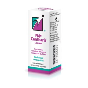 Fm cantharis complex 30ml gtt