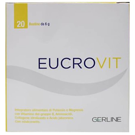 Eucrovit 20bust