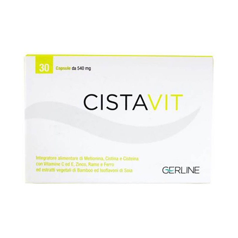 Cistavit 30 capsule