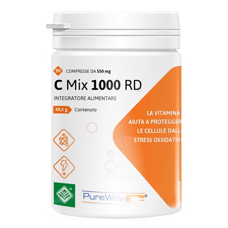 C mix 1000 rd 90 compresse