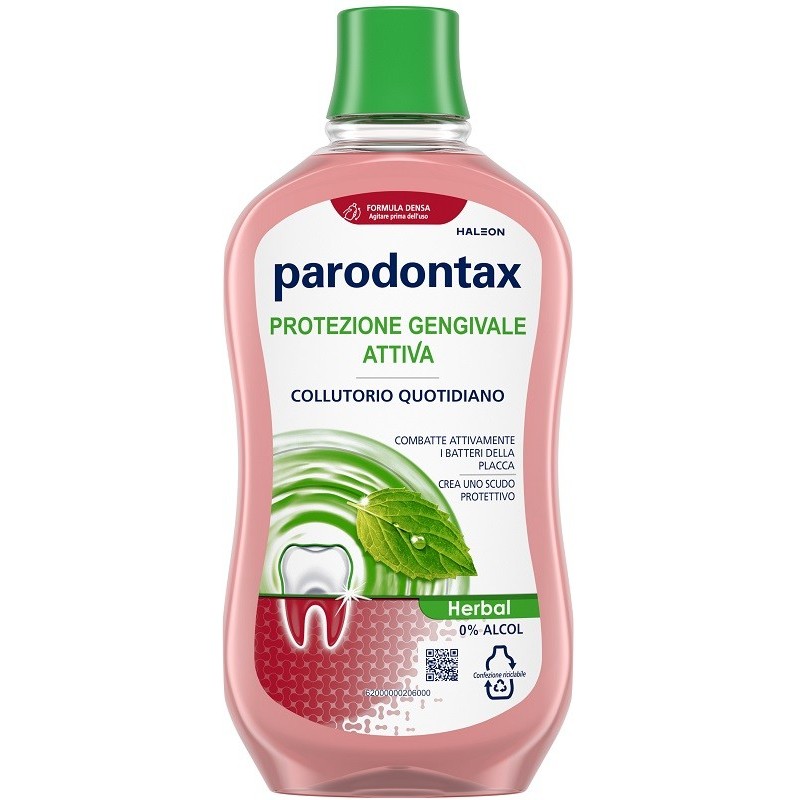 Parodontax collutorio prot gen