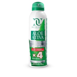 Spray&go aloe potenziata titol