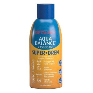 Aqua balance r super dren anan