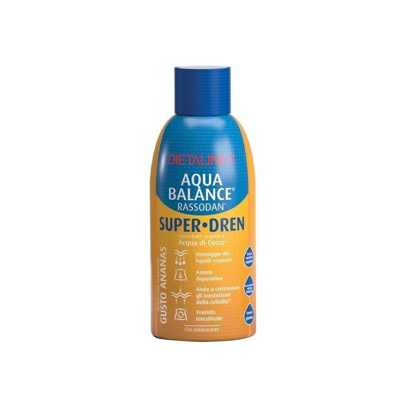 Aqua balance r super dren anan