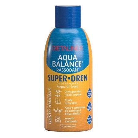 Aqua balance r super dren anan Aqua balance r super dren anan