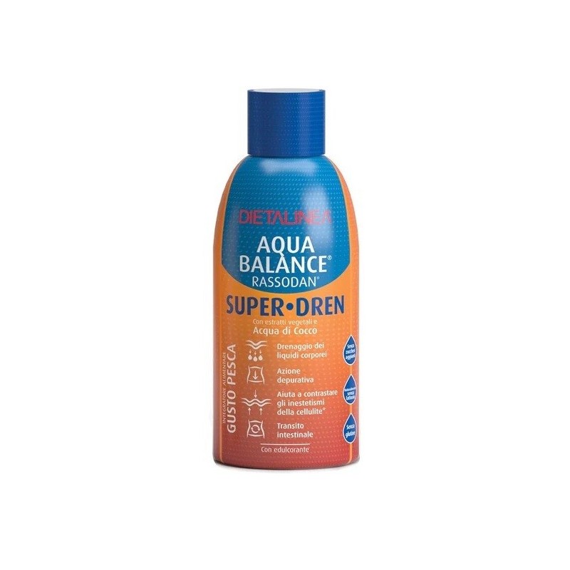 Aqua balance r super dren pesc