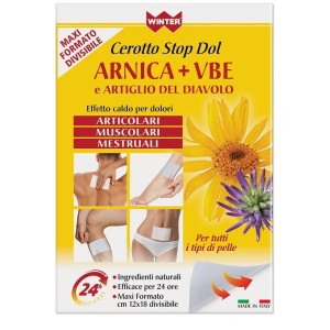 Cerotto winter stop dol arnica+vbe