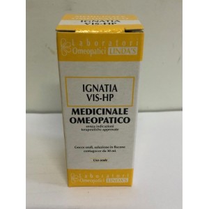 Ignatia vis hp orale gocce 30 ml