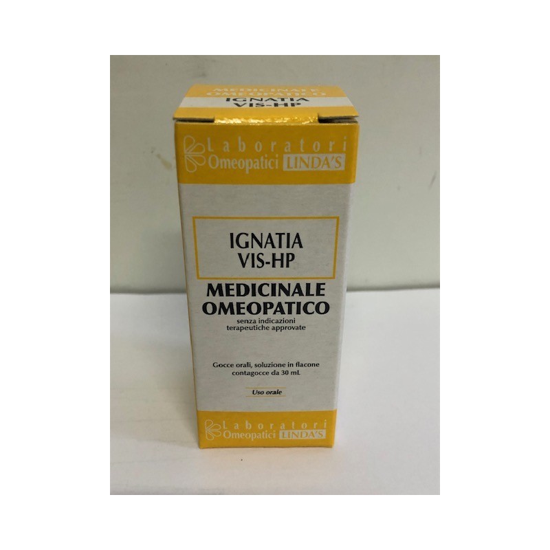 Ignatia vis hp orale gocce 30 ml