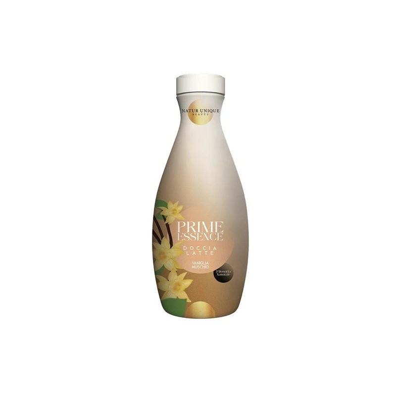 Natur unique doccialatte vaniglia muschio 450 ml