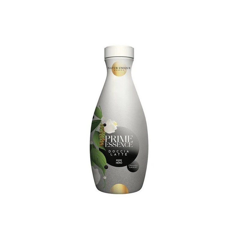 Natur unique doccialatte pepe nero 450 ml