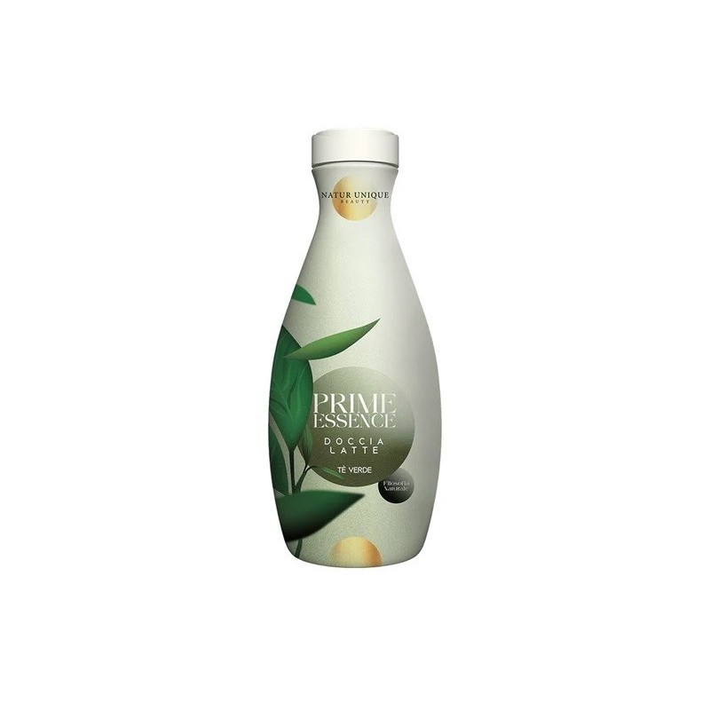Natur unique doccialatte te' verde 450 ml