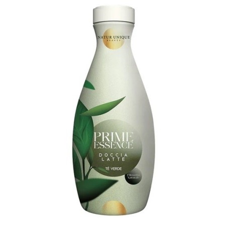 Natur unique doccialatte te' verde 450 ml