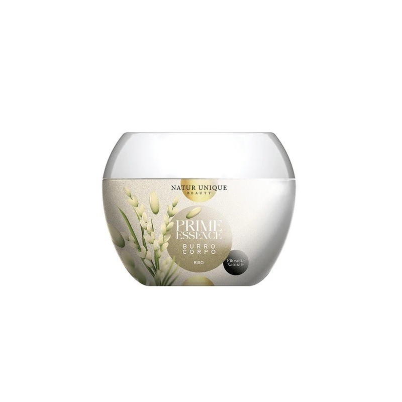 Natur unique burrocorpo riso 150 ml