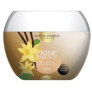 Natur unique burrocorpo vaniglia muschio 150 ml