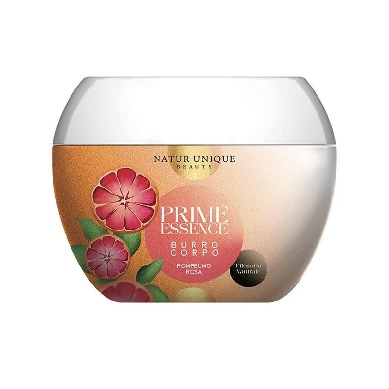 Natur unique burrocorpo pompelmo rosa 150 ml