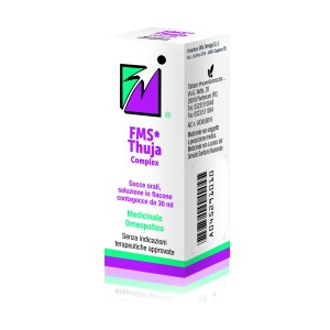 Fms thuja complex orale gocce 30 ml