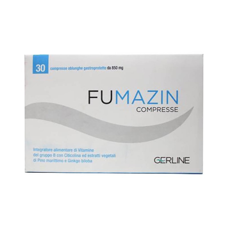 Fumazin compresse Fumazin compresse