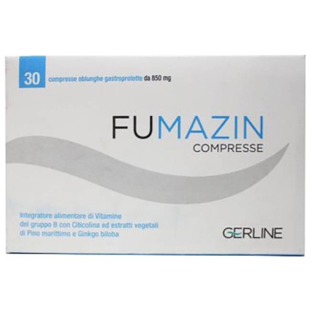 Fumazin compresse