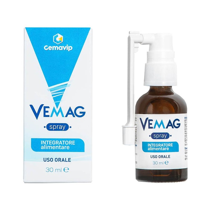Vemag spray 30 ml