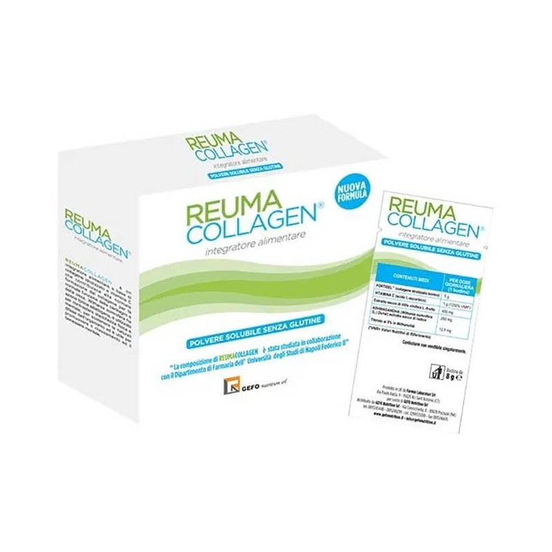 Reumacollagen 30 bustine Reumacollagen 30 bustine