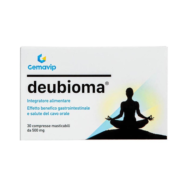 Deubioma 30 compresse